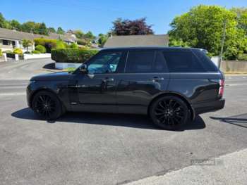 Used Land Rover Range Rover 2018 for sale - 74188519: Photo