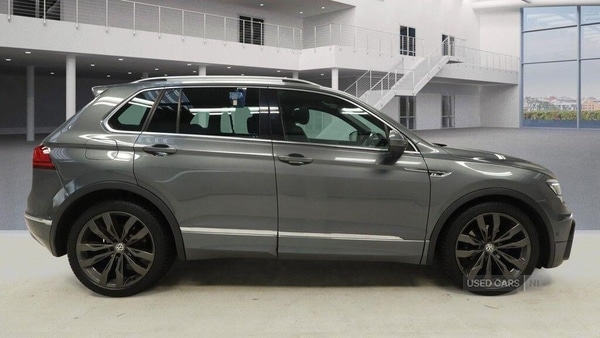 Used Volkswagen Tiguan 2020 for sale - 77217816: Photo 3
