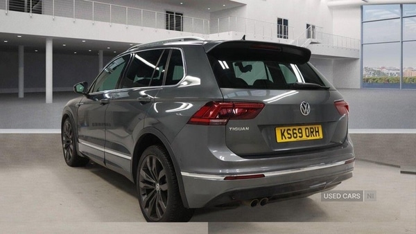 Used Volkswagen Tiguan 2020 for sale - 77217816: Photo 4