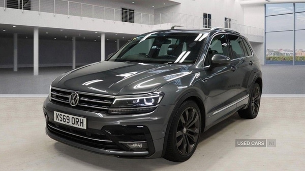 Used Volkswagen Tiguan 2020 for sale - 77217816: Photo 5