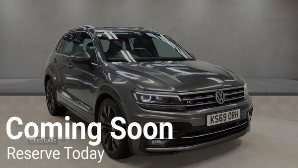 Used Volkswagen Tiguan 2020 for sale - 77217816: Photo 9