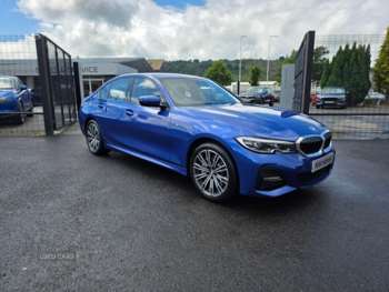 2020 - 330e M Sport 4dr Auto