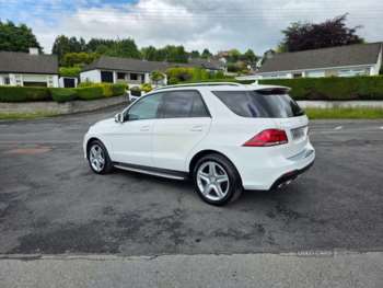 Used Mercedes-Benz GLE-Class 2016 for sale - 74838831: Photo