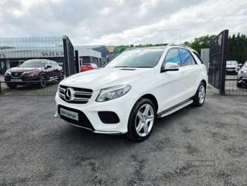 Used Mercedes-Benz GLE-Class 2016 for sale - 74838831: Photo
