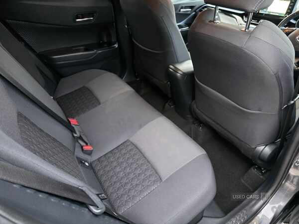 Used Toyota C-HR 2021 for sale - 77565234: Photo 10