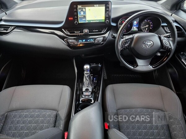 Used Toyota C-HR 2021 for sale - 77565234: Photo 11