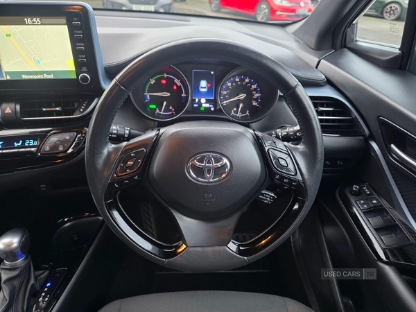 Used Toyota C-HR 2021 for sale - 77565234: Photo 12