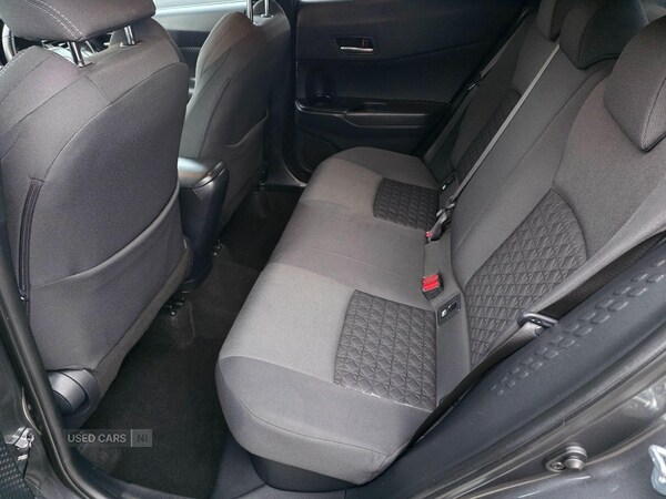 Used Toyota C-HR 2021 for sale - 77565234: Photo 14