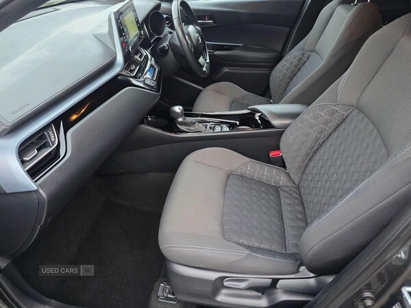 Used Toyota C-HR 2021 for sale - 77565234: Photo 16