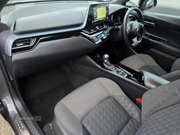 Used Toyota C-HR 2021 for sale - 77565234: Photo 17