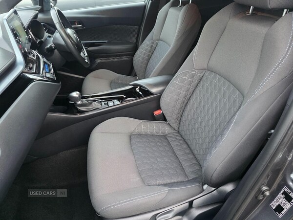 Used Toyota C-HR 2021 for sale - 77565234: Photo 18