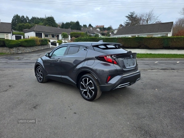 Used Toyota C-HR 2021 for sale - 77565234: Photo 2