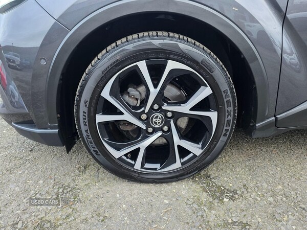Used Toyota C-HR 2021 for sale - 77565234: Photo 21