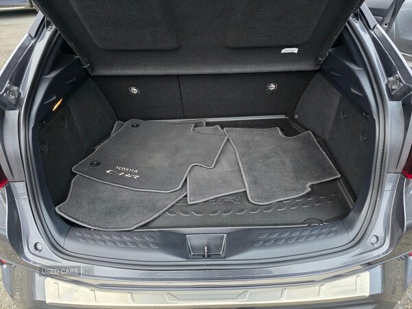Used Toyota C-HR 2021 for sale - 77565234: Photo 24