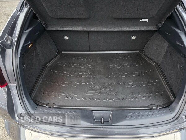 Used Toyota C-HR 2021 for sale - 77565234: Photo 27