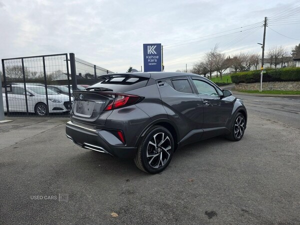Used Toyota C-HR 2021 for sale - 77565234: Photo 3