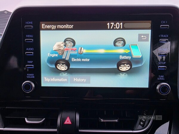 Used Toyota C-HR 2021 for sale - 77565234: Photo 31