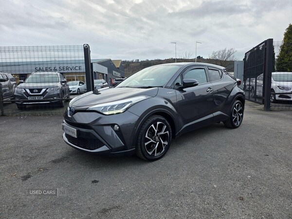 Used Toyota C-HR 2021 for sale - 77565234: Photo 4