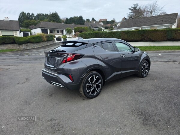 Used Toyota C-HR 2021 for sale - 77565234: Photo 5