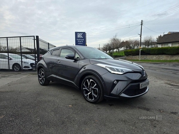Used Toyota C-HR 2021 for sale - 77565234: Photo 6