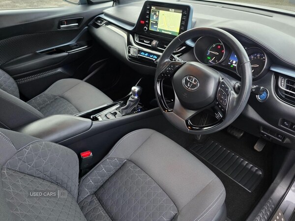Used Toyota C-HR 2021 for sale - 77565234: Photo 7