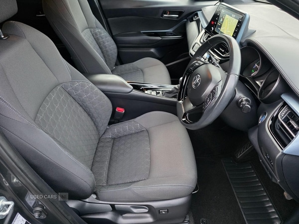 Used Toyota C-HR 2021 for sale - 77565234: Photo 8