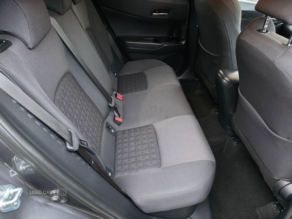 Used Toyota C-HR 2021 for sale - 77565234: Photo 9