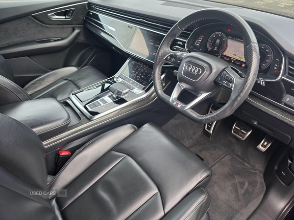 Used Audi Q7 2020 for sale - 76296303: Photo 10
