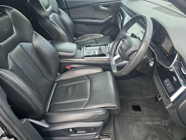 Used Audi Q7 2020 for sale - 76296303: Photo 11