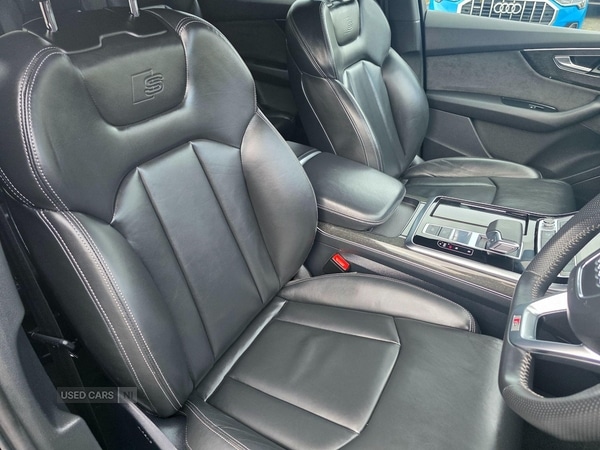 Used Audi Q7 2020 for sale - 76296303: Photo 12