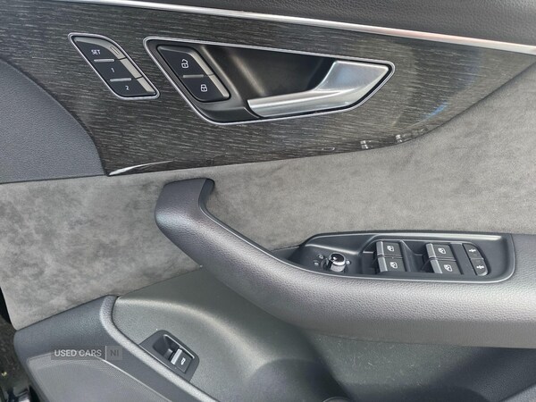 Used Audi Q7 2020 for sale - 76296303: Photo 13