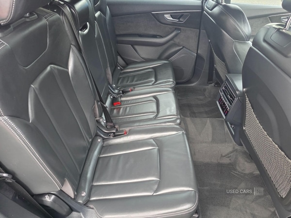 Used Audi Q7 2020 for sale - 76296303: Photo 14