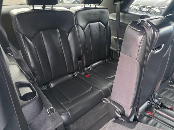 Used Audi Q7 2020 for sale - 76296303: Photo 17