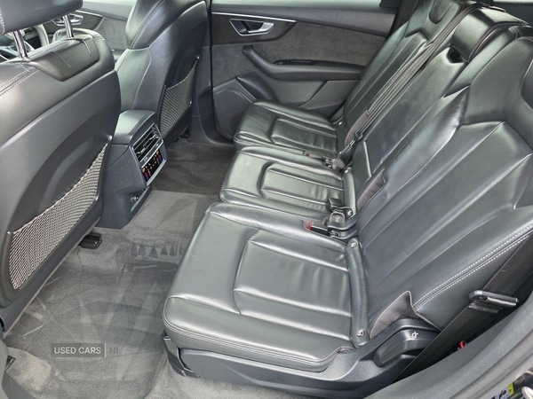 Used Audi Q7 2020 for sale - 76296303: Photo 19