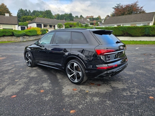 Used Audi Q7 2020 for sale - 76296303: Photo 2