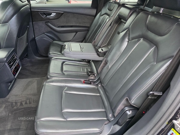 Used Audi Q7 2020 for sale - 76296303: Photo 21