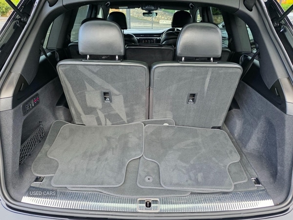 Used Audi Q7 2020 for sale - 76296303: Photo 22