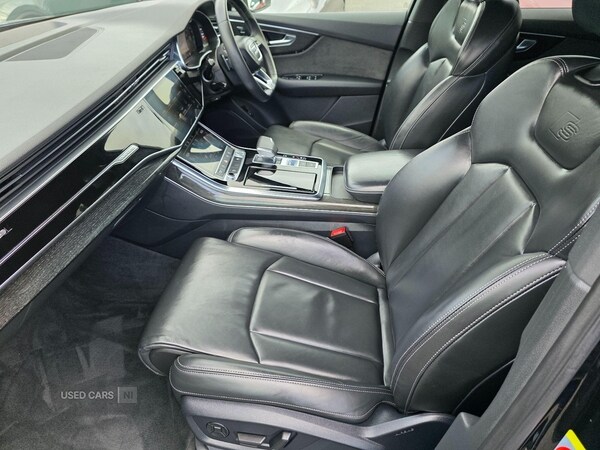 Used Audi Q7 2020 for sale - 76296303: Photo 25