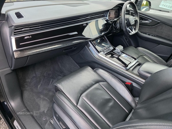 Used Audi Q7 2020 for sale - 76296303: Photo 26