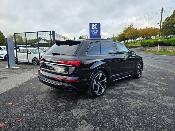 Used Audi Q7 2020 for sale - 76296303: Photo 3