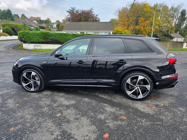 Used Audi Q7 2020 for sale - 76296303: Photo 4