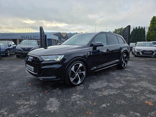 Used Audi Q7 2020 for sale - 76296303: Photo 6