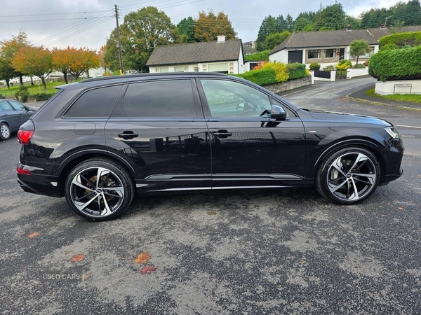 Used Audi Q7 2020 for sale - 76296303: Photo 7