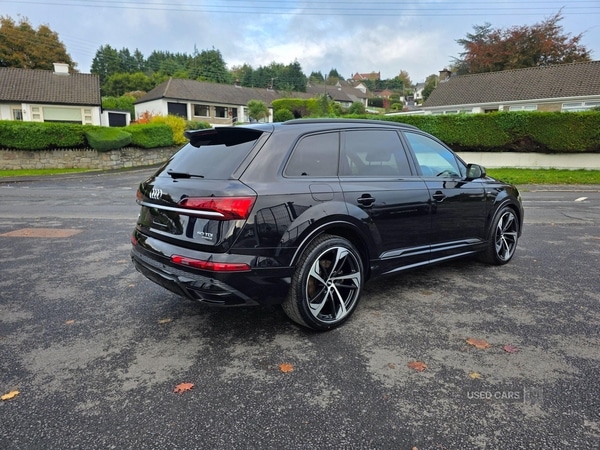 Used Audi Q7 2020 for sale - 76296303: Photo 8