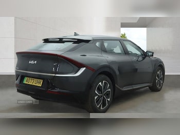 Used Kia EV6 2023 for sale - 78890350: Photo