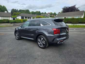 Used Kia Sorento 2021 for sale - 74752257: Photo