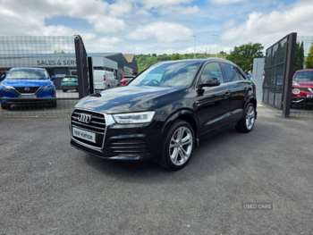 Used Audi Q3 2016 for sale - 75126126: Photo