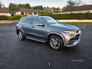 Mercedes-Benz GLE feature image