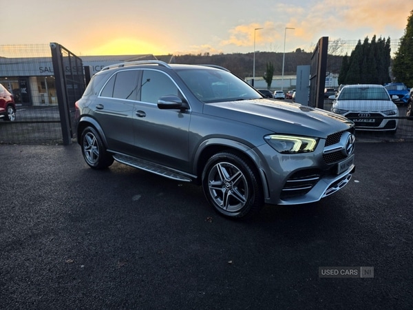 Used Mercedes-Benz GLE 2020 for sale - 77244174: Photo 22