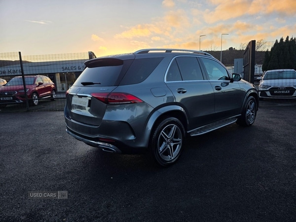 Used Mercedes-Benz GLE 2020 for sale - 77244174: Photo 3